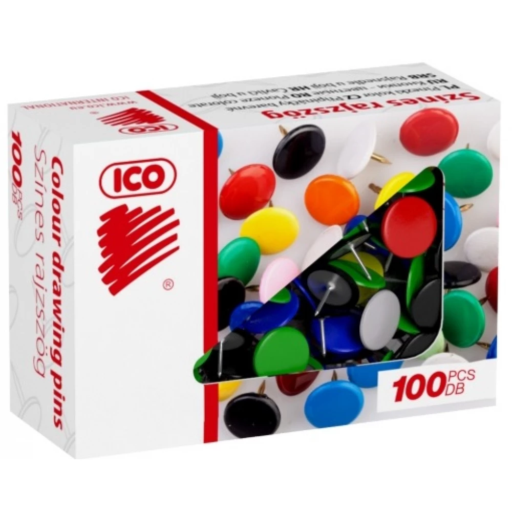 ICO 224 100db/cs colored rajzszög