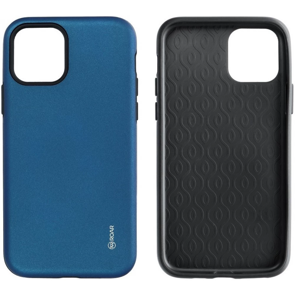 ROAR Rico Armor Rückblatt Huawei Y6p Navy blau OEM