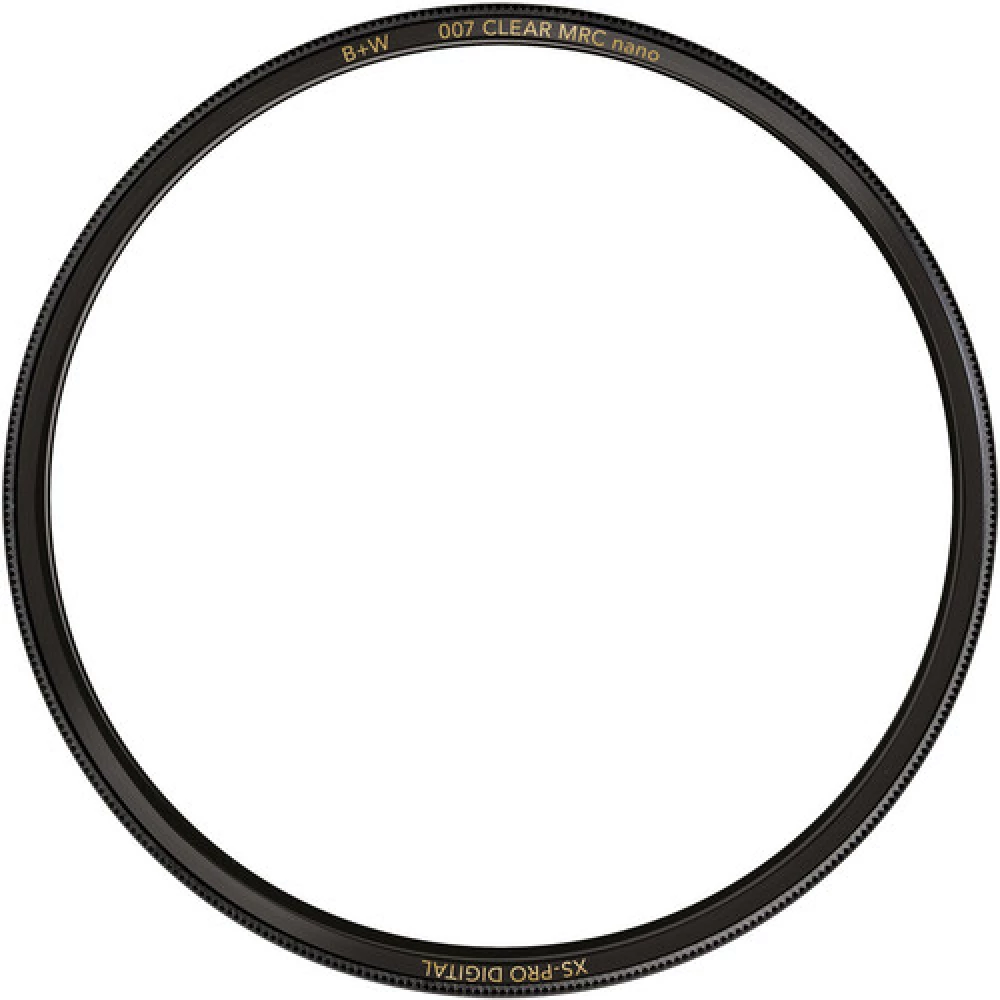 B W FILTER BW1066113 Clear 86 mm