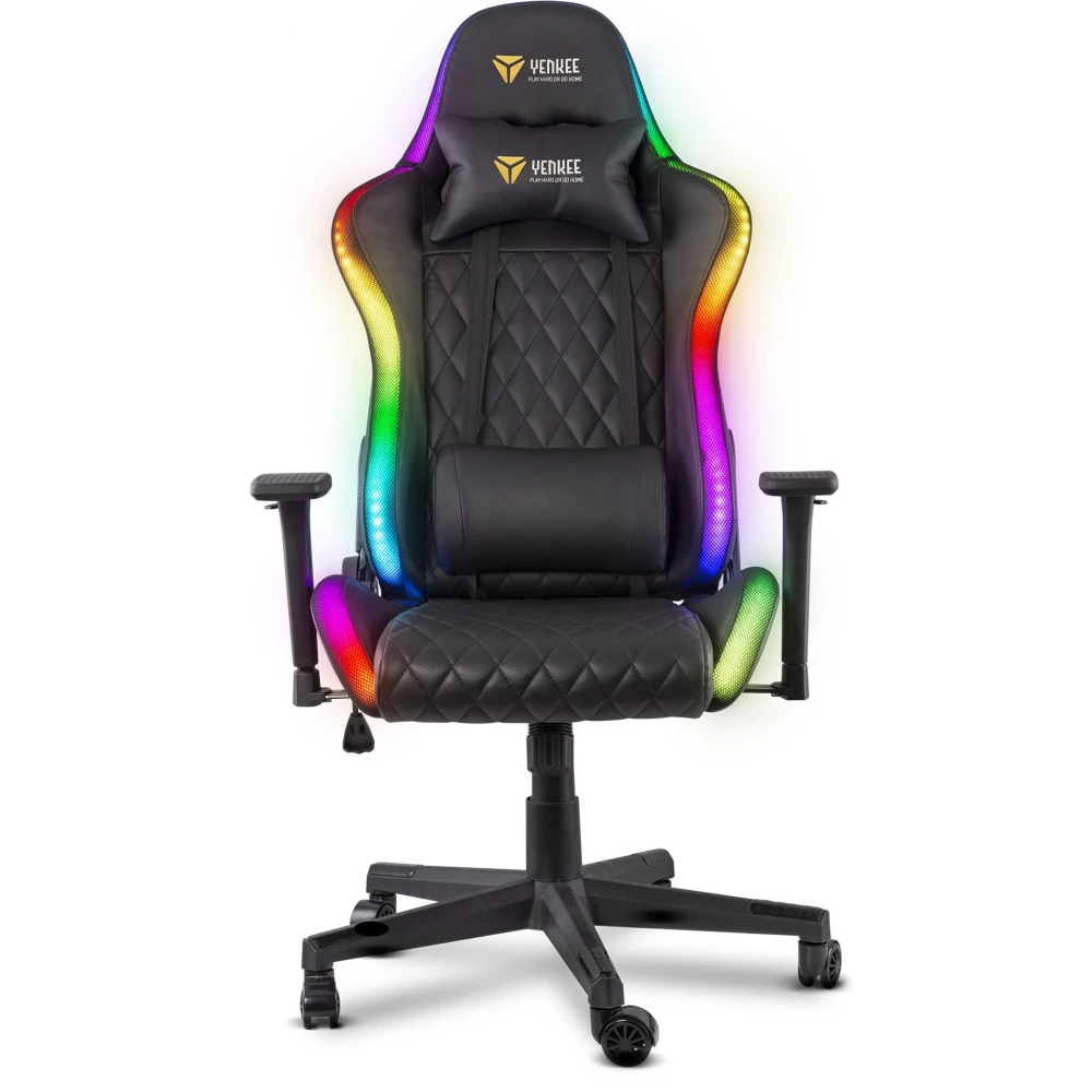 YENKEE STARDUST RGB gamer chair