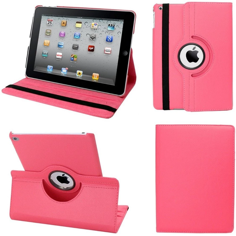 ZONE Galaxy Tab A7 Lite 8.7 SM-T220 / T225 mappa toc rotativ roz