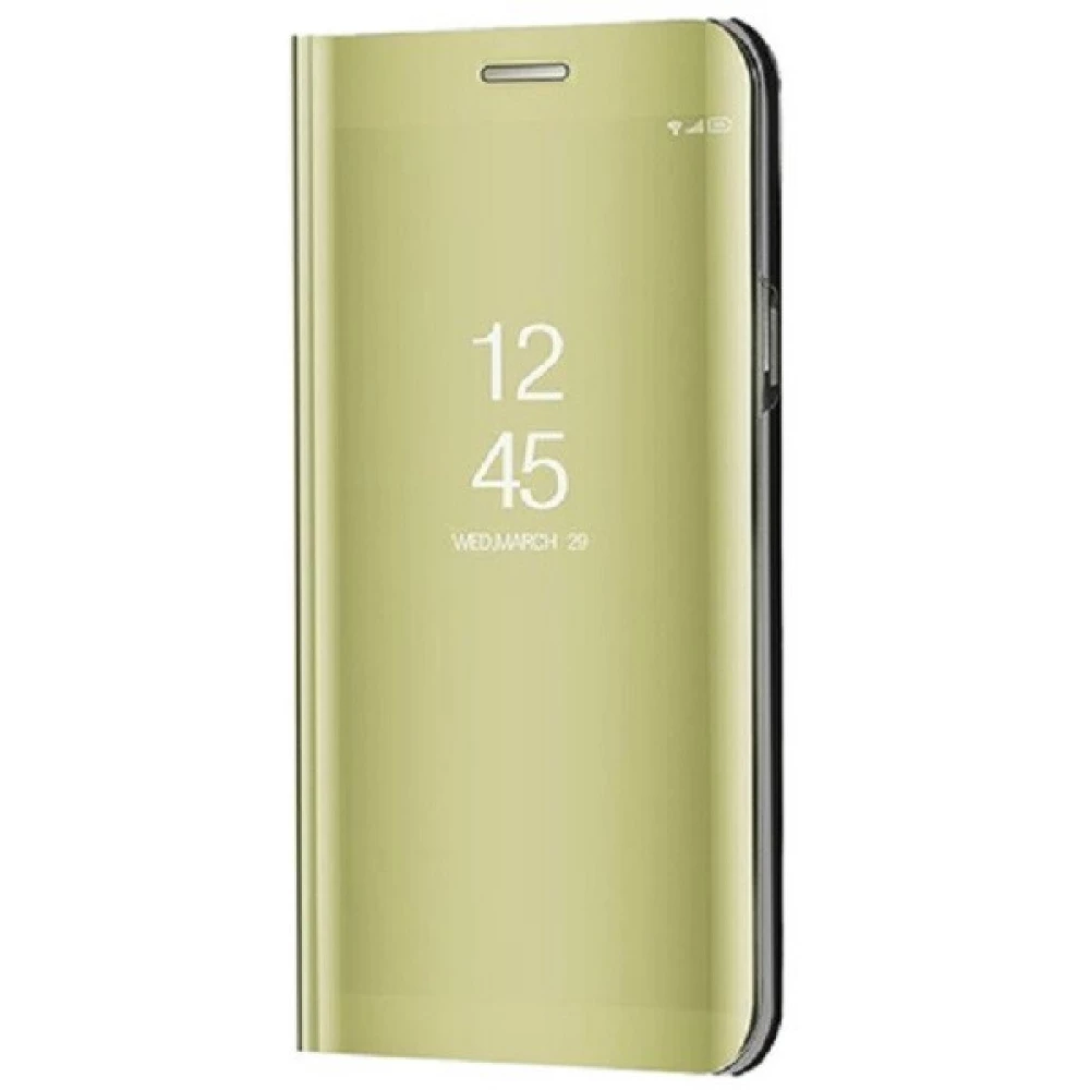 ZONE Smart View Cover stranica procvat case call pointer Huawei Honor 30 Pro / 30 Pro Plus zlato (kompatibilan)