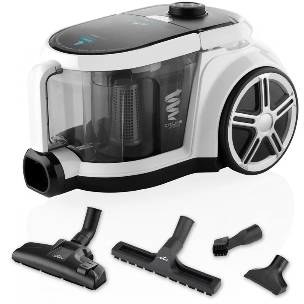 ETA 0517 90000 Stormy Car Staubsauger 800 W 2.2 l Weiß