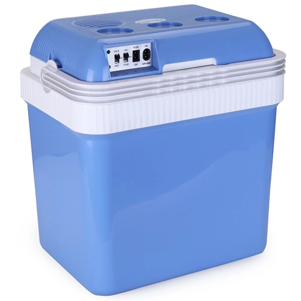 TOO ECW-124-BL electric ladă frigorifică 24 l albastru