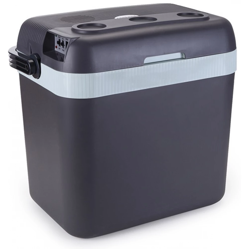 TOO ECW-132-GY electric ladă frigorifică 32 l negru