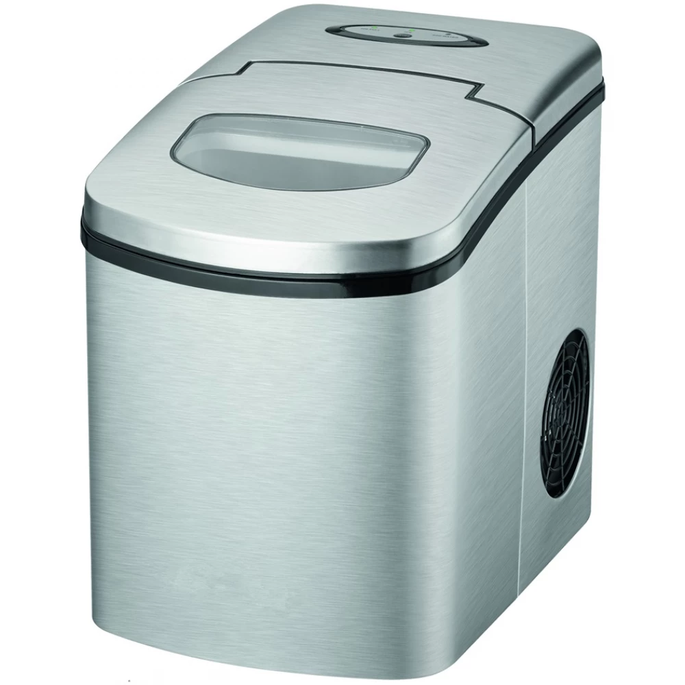 TOO IM-150-S Eiswürfel Hersteller 150 W Silber