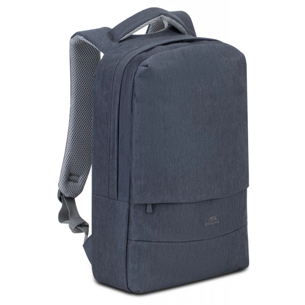RIVACASE 7562 Anti-theft Laptop backpack 15.6" tamno sivo