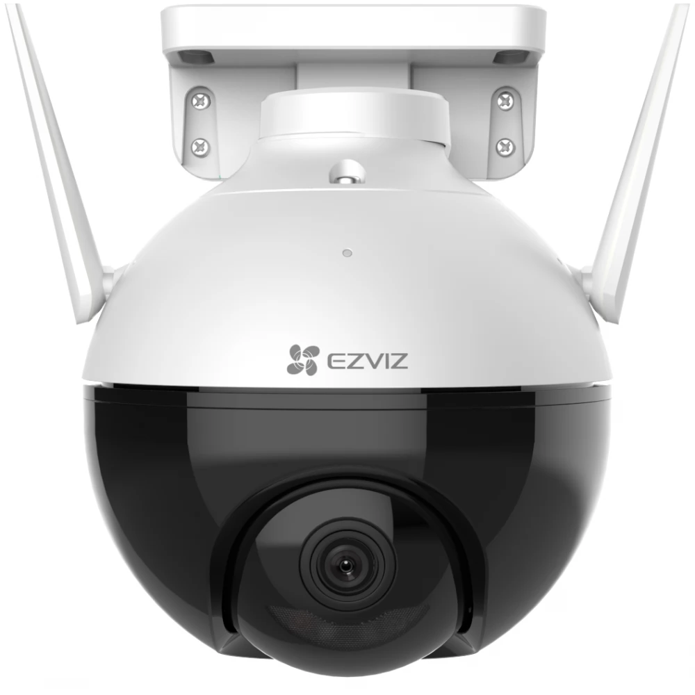 EZVIZ C8C 2MP Outdoor PT Wi-Fi IP camera white - iPoncomp.com