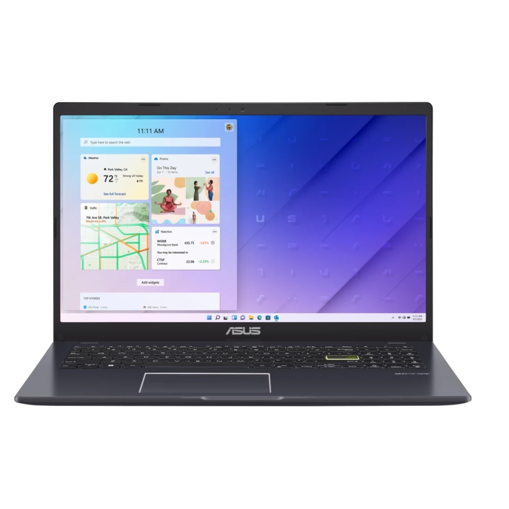 ASUS VivoBook 15 E510KA-EJ562WS Black - iPoncomp.com