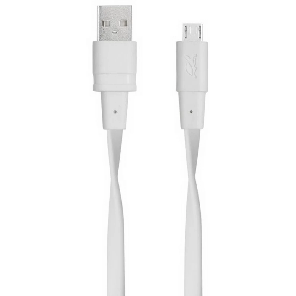 RIVACASE USB Micro USB transformator Bijela 1.2m 4260403575871