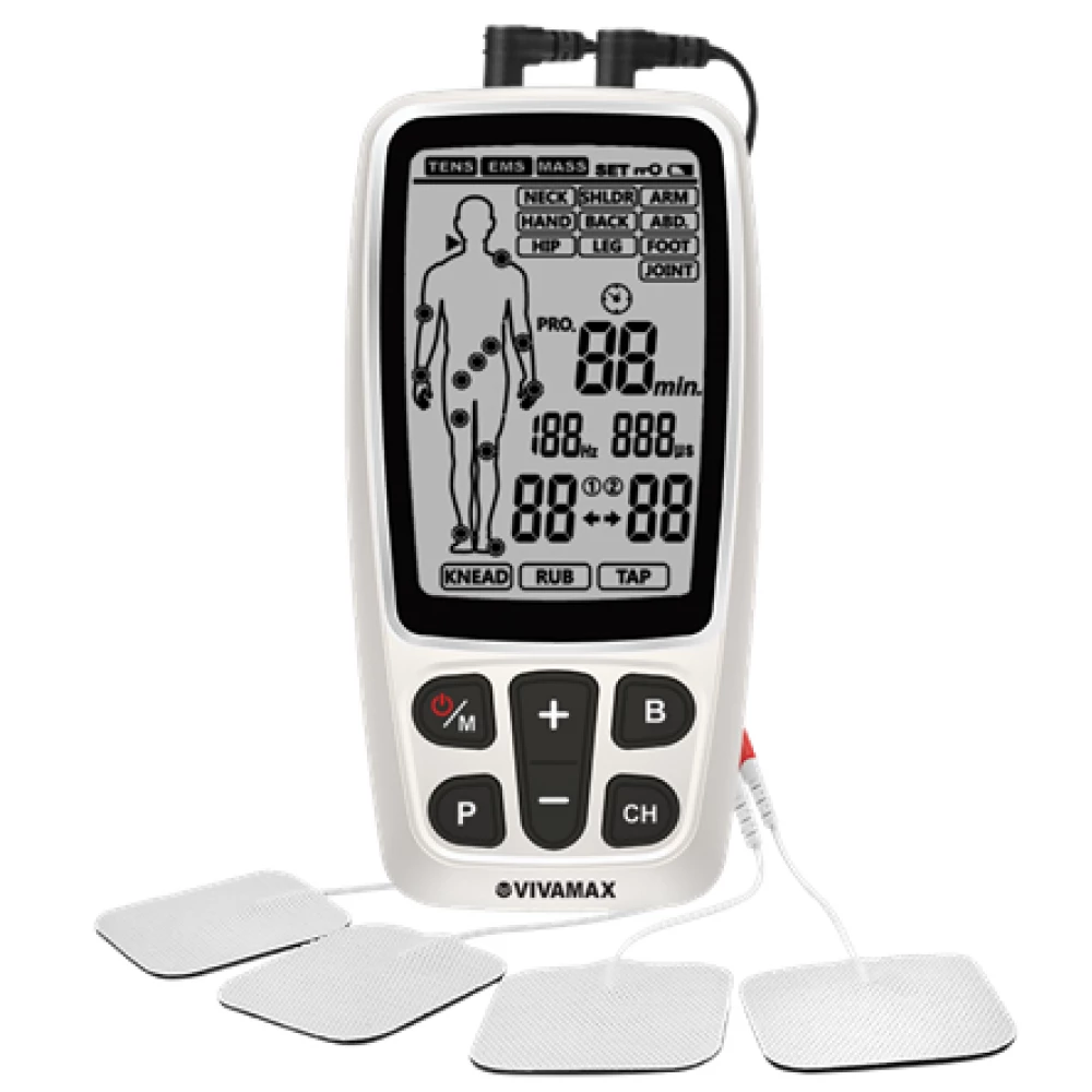 VIVAMAX Kombiniran TENS i EMS uređaj v2