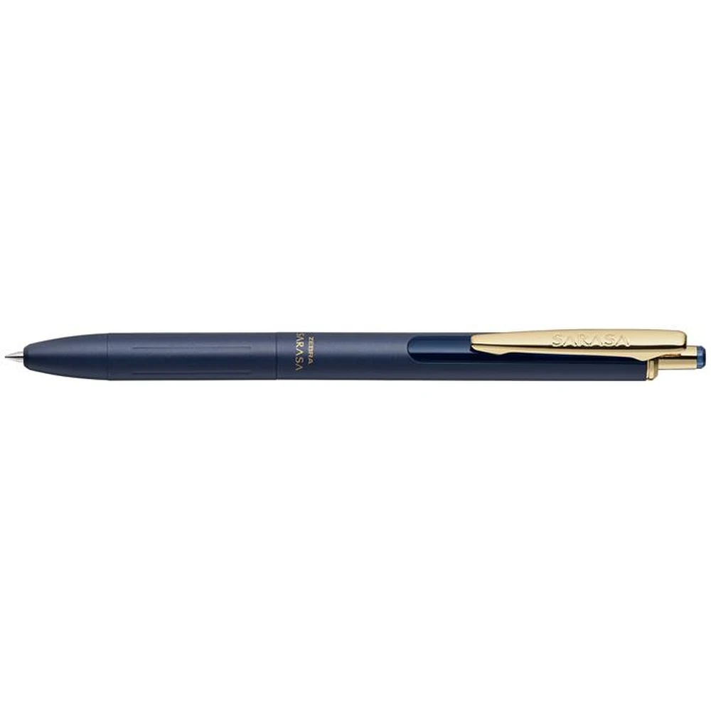 ZEBRA Sarasa Grand 0.33 mm push-button zseléstoll midnight blue