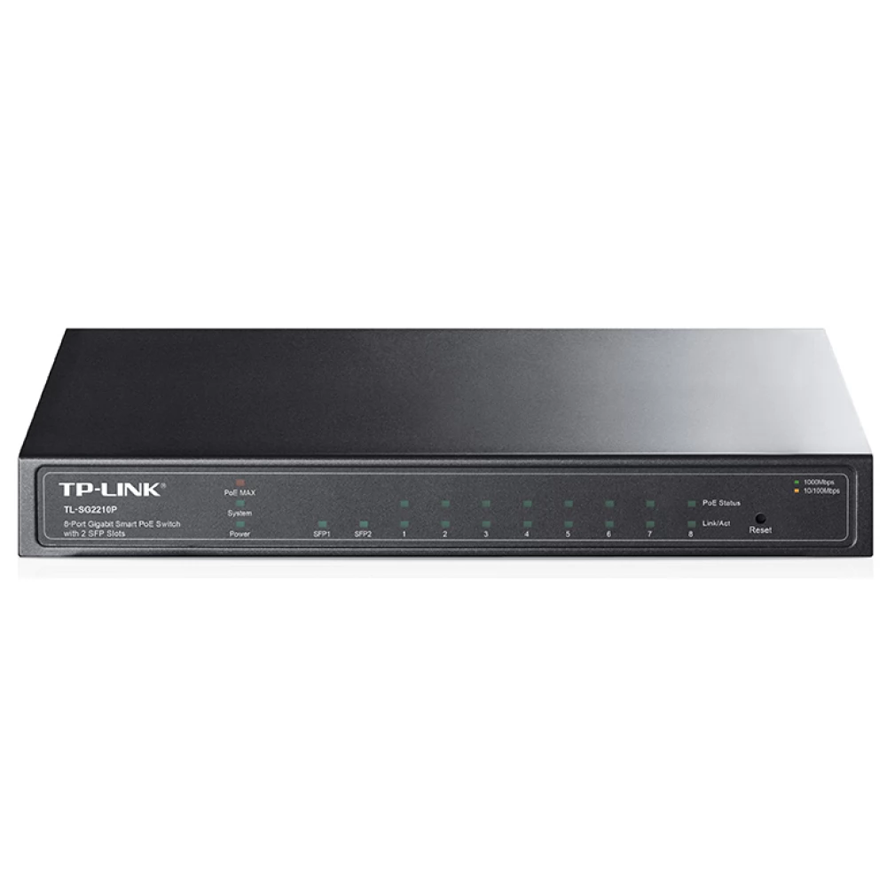 TP-LINK TL-SG2210P