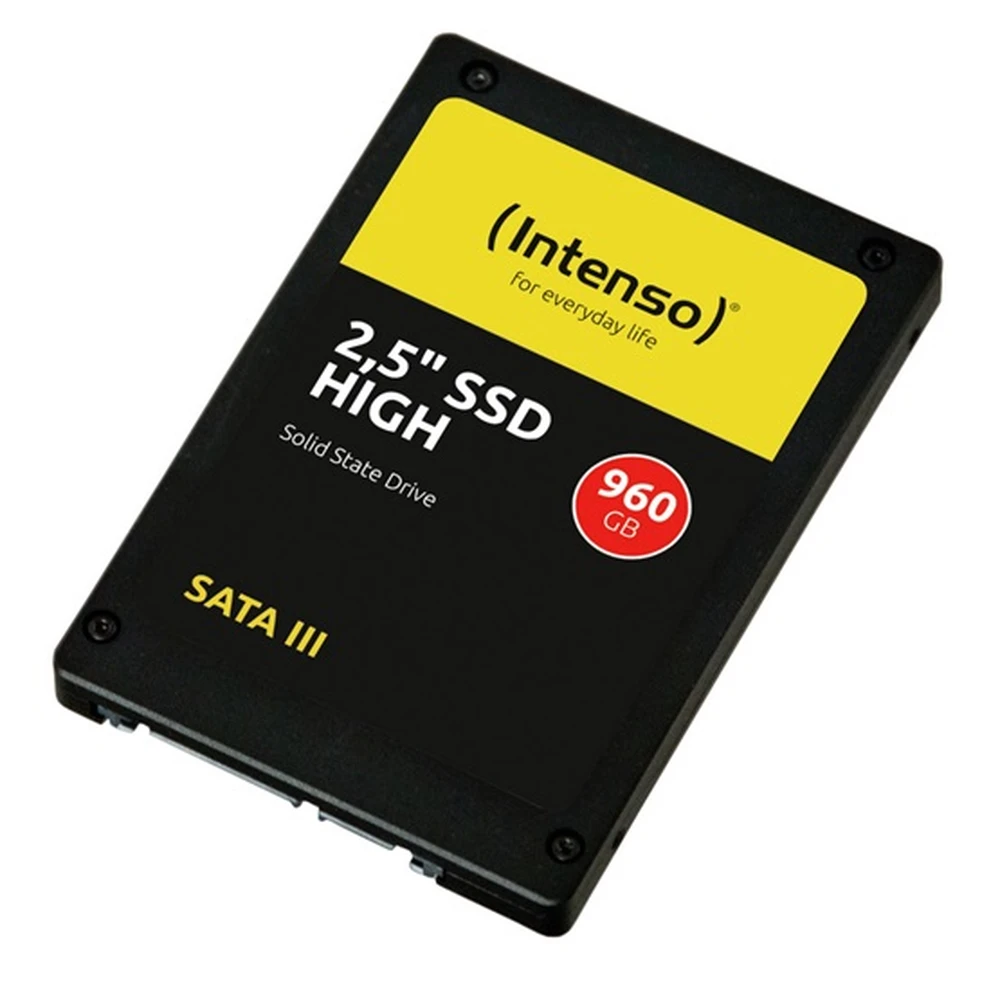 INTENSO 240GB High SATA 3 2.5" 3813440