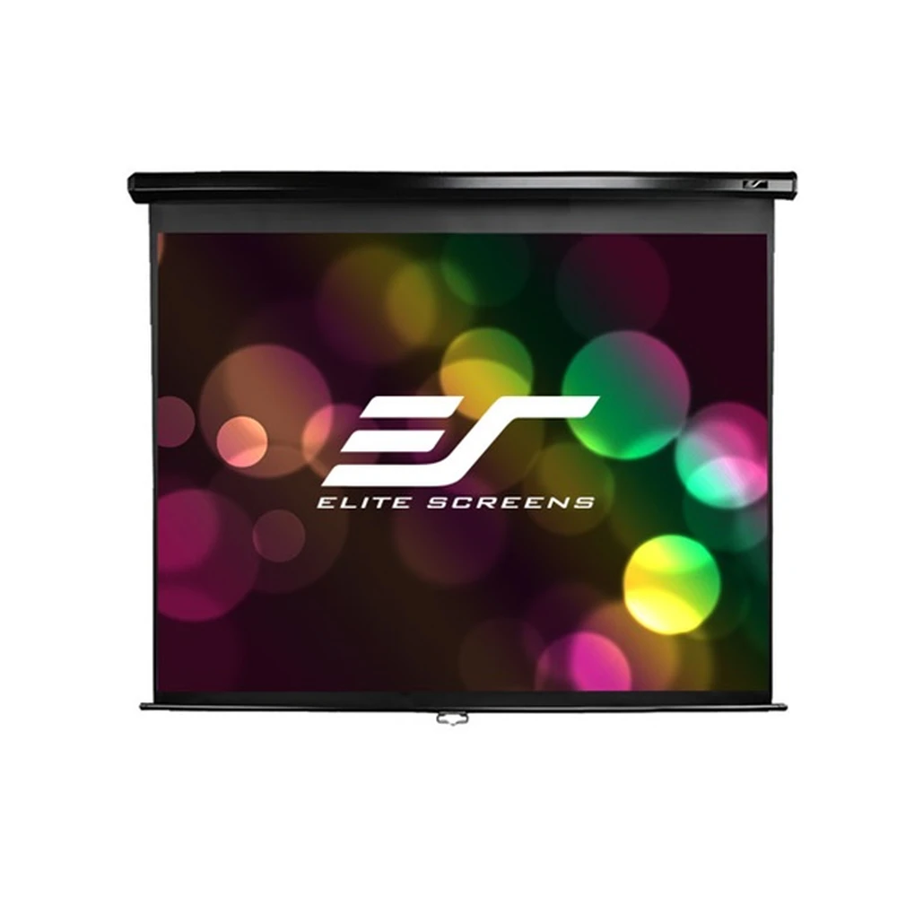 ELITESCREENS M100UWH 124.5x221.0 HomeCinema Pull Down