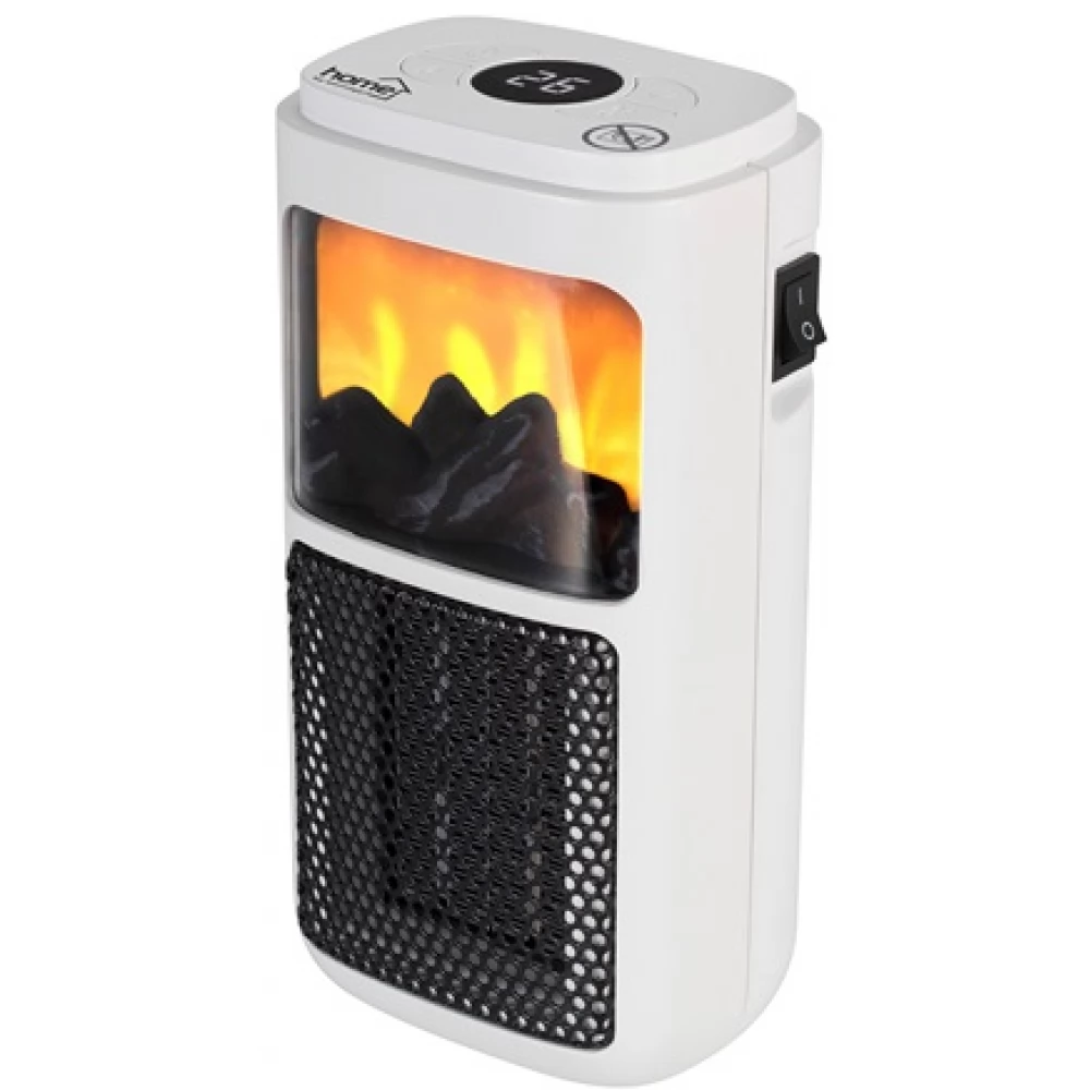 SOMOGYI ELECTRONIC FKH 401 Heater portable ceramics 400 W white