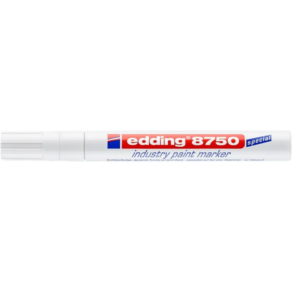EDDING Lakkmarker 2-4 mm 8750 fehér
