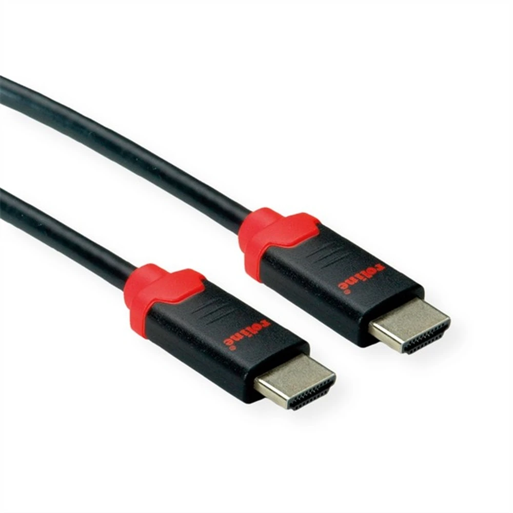 ROLINE HDMI 2.1 veza Crno 2m 11.04.5942
