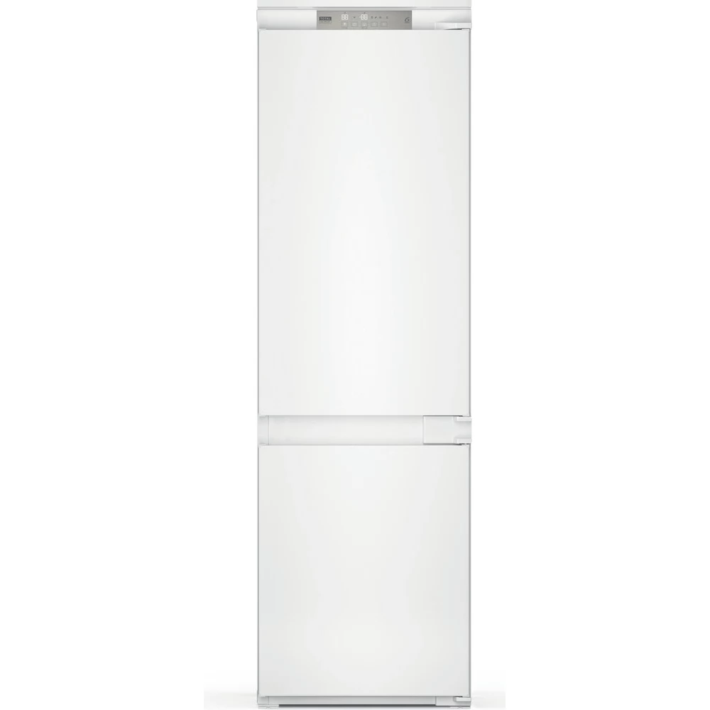 WHIRLPOOL WHC18 T574 P Hűtő-fagyasztógép mountable C white
