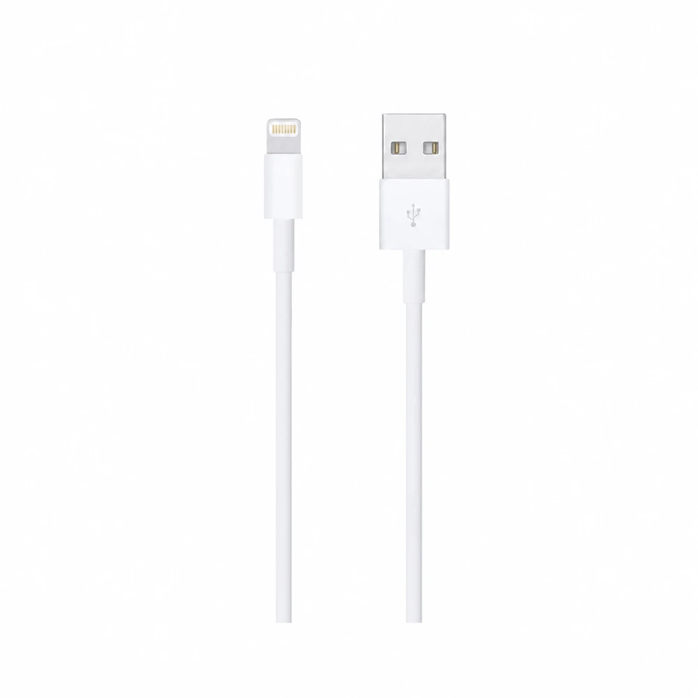 CELLECT USB Lightning Punjač / podatkovni kabel Bijela 2m MDCU-IPH-W2M