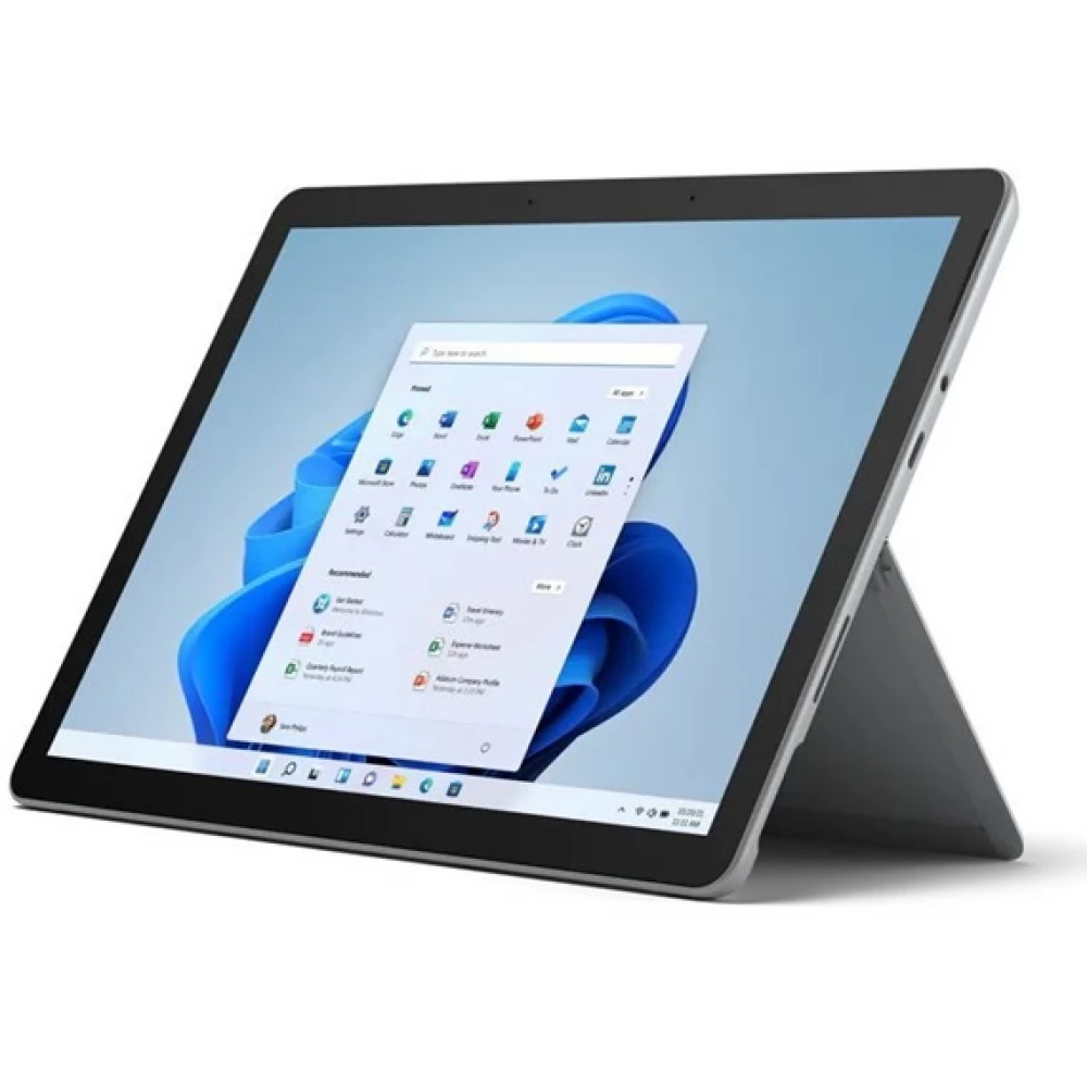MICROSOFT Surface Go 3 64GB Silver 8V6-00006 - iPoncomp.com