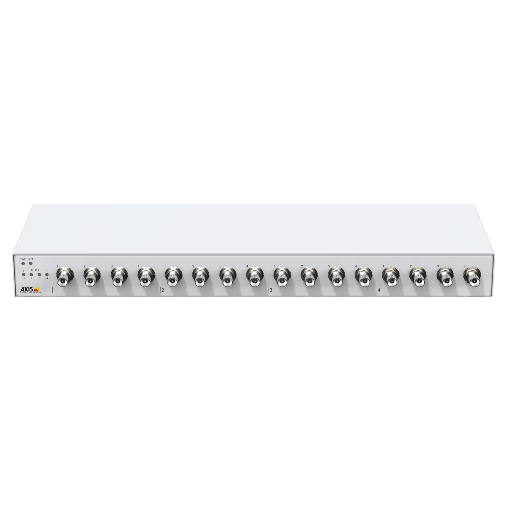 AXIS M7116 Network Video Encoder 16 channel UK