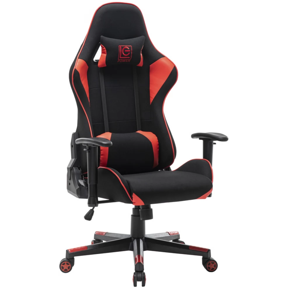 LCPOWER LC-GC-703BB black-red