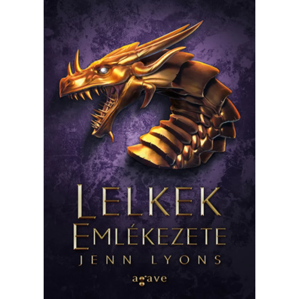 Jenn Lyons - Lelkek Emlékezete
