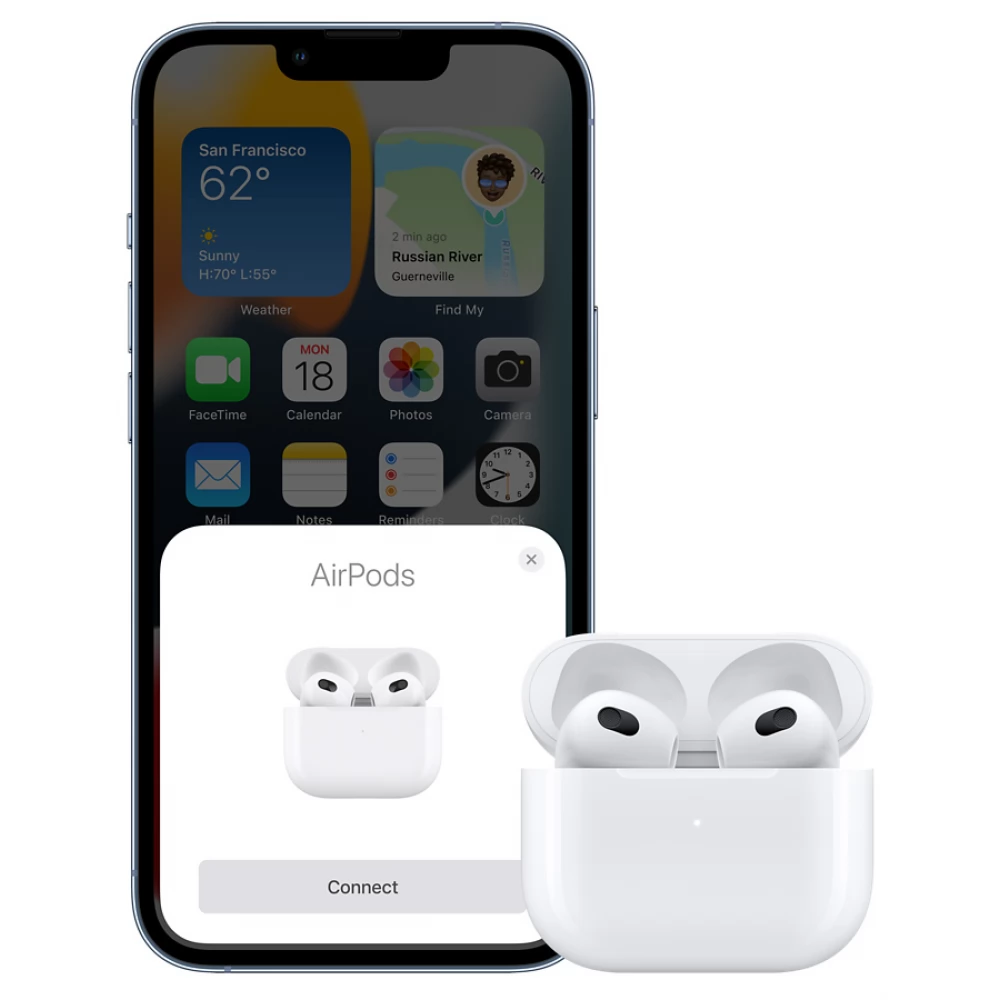 APPLE AirPods (3. Generation) - iPonshop.de