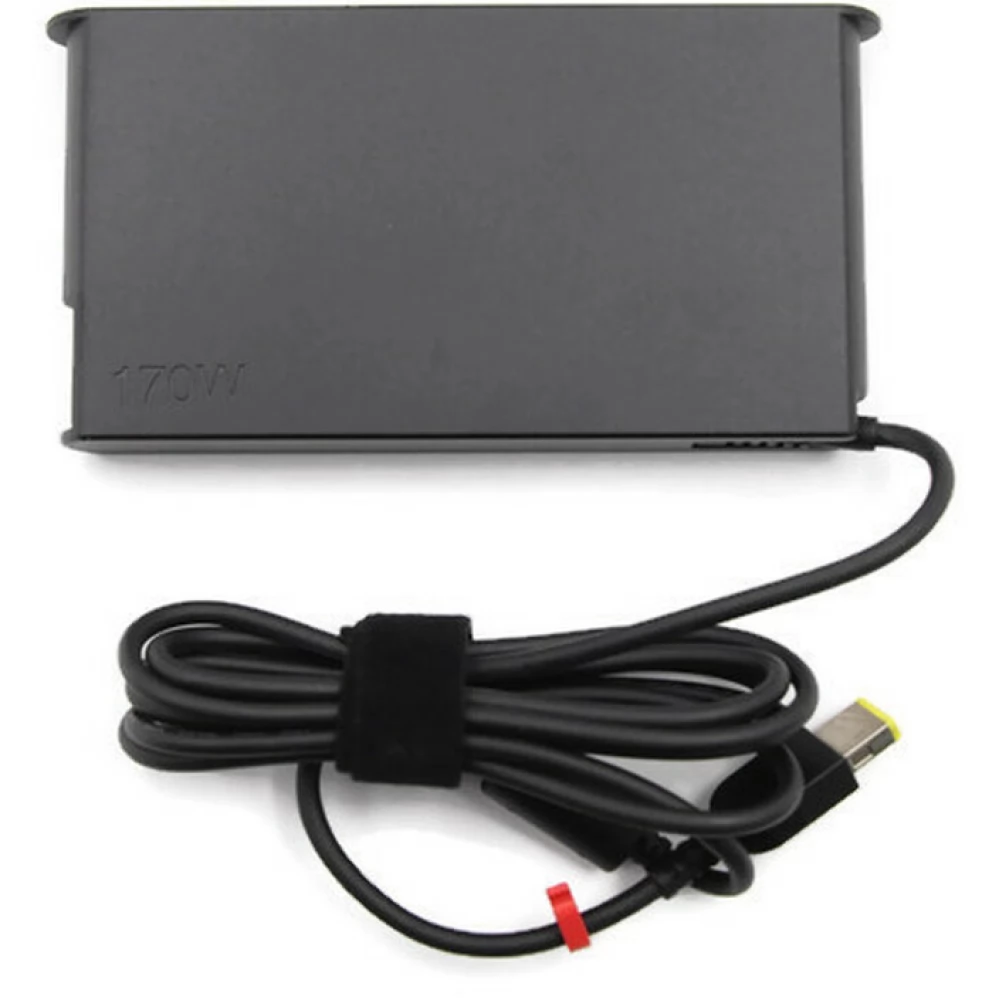 LENOVO ThinkPad Mobile Workstation Slim 170W AC Power Adapter (Slim-tip)