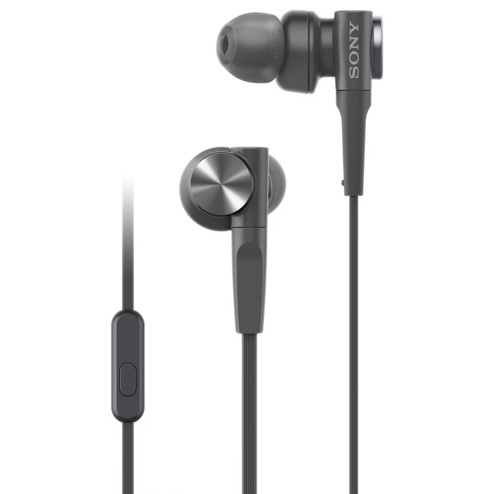 SONY MDR-XB55AP schwarz