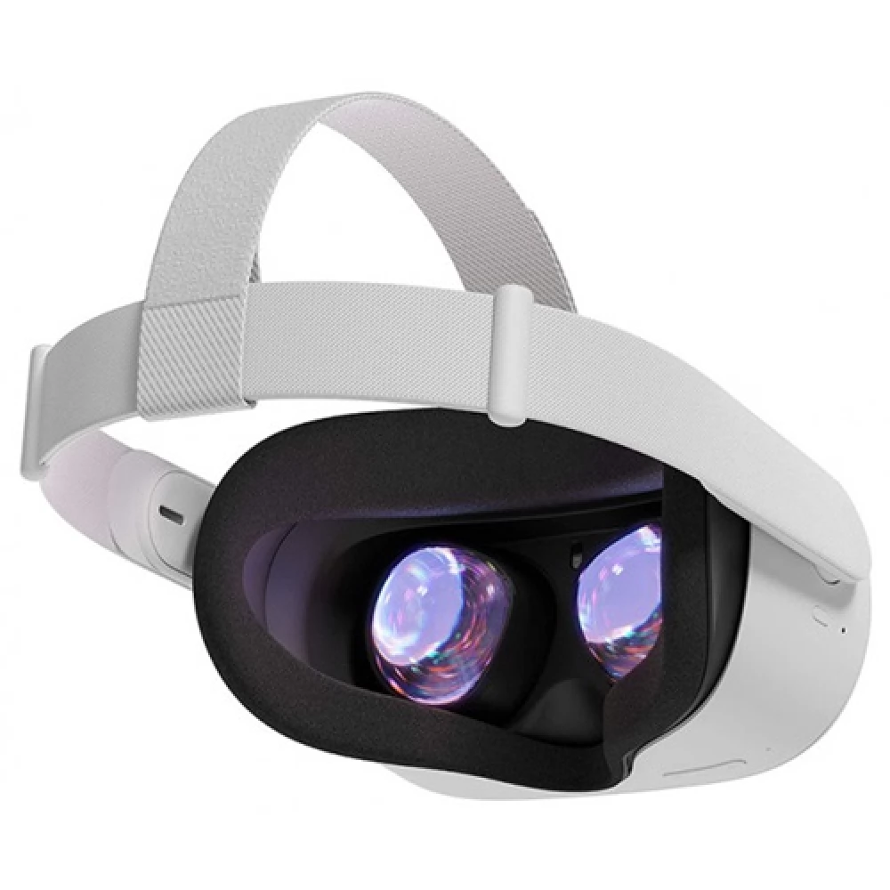 OCULUS 899-00187-02 Quest 2 128GB VR glass white - iPoncomp.com