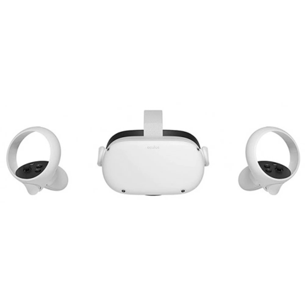 OCULUS 899-00187-02 Quest 2 128GB VR glass white - iPoncomp.com
