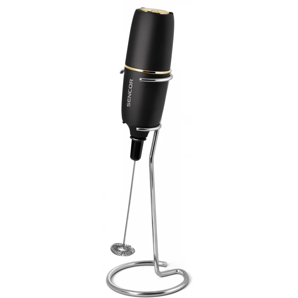 SENCOR SMF 1010BK Milchschäumer schwarz