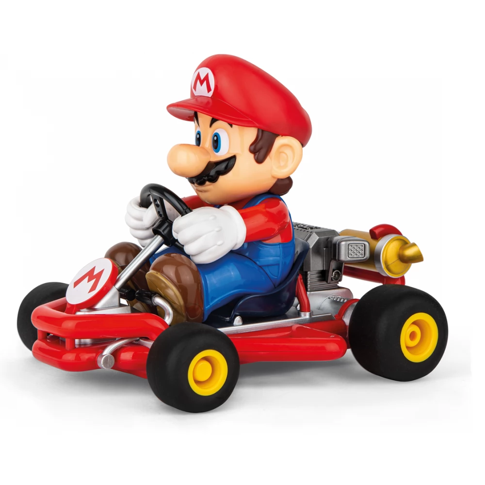 CARRERA-TOYS Mario Kart Mario távirányítós gokart