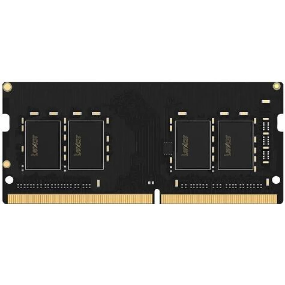 LEXAR 8GB Notebook DDR4 3200MHz CL19 LD4AS008G-B3200GSST