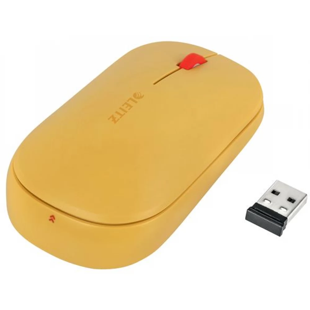 LEITZ Cosy yellow