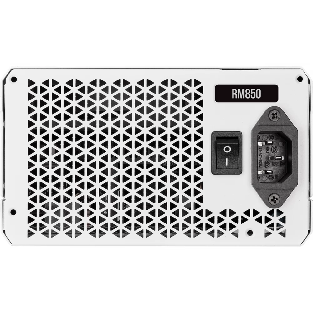 CORSAIR RM Series RM850 850W White Edition - iPoncomp.com