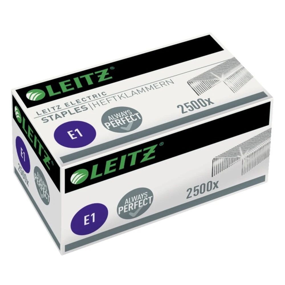 LEITZ staple No.10 electric Staplers E1