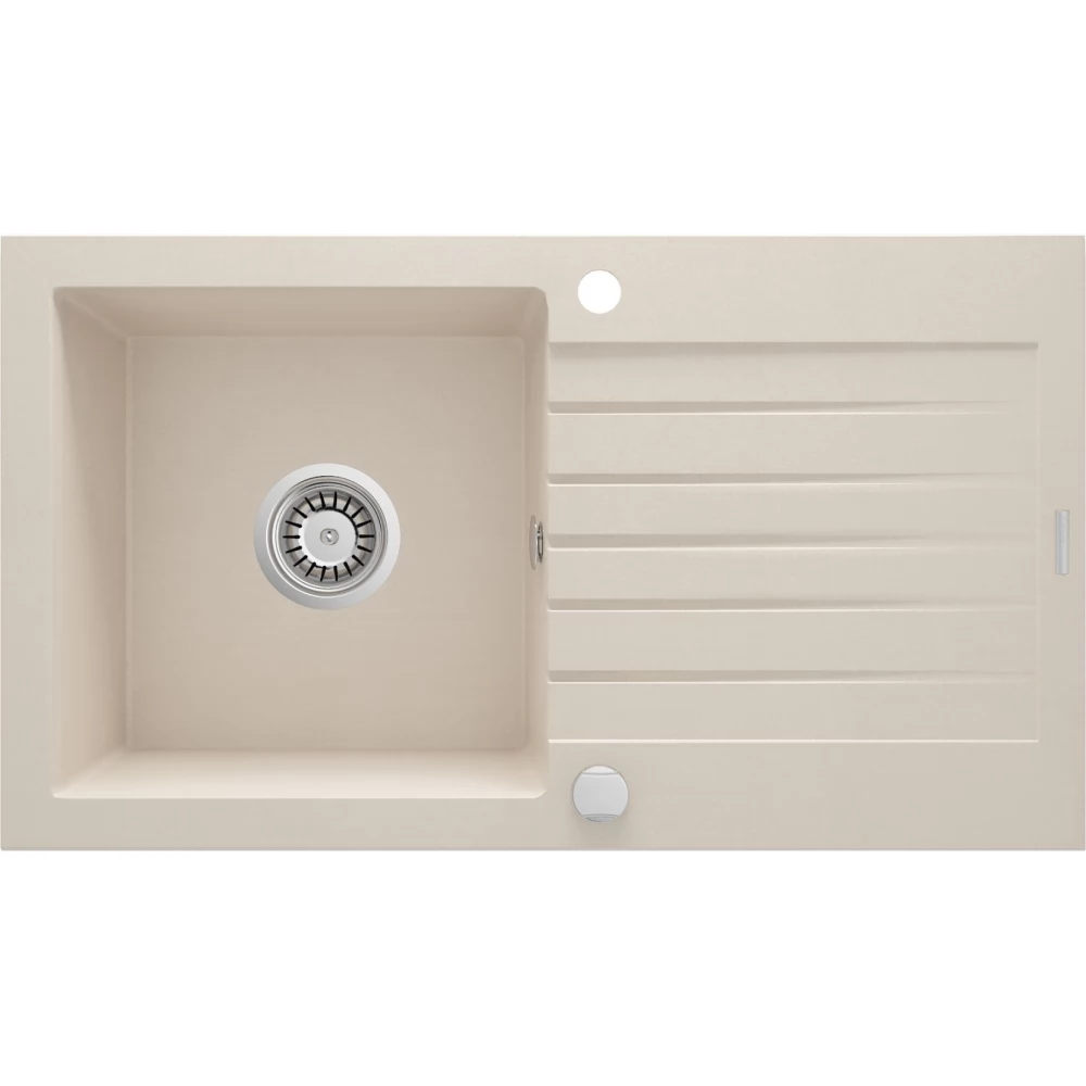 DEANTE ZQZ_5113 Zorba 1 swimming pool sink Droppers beige