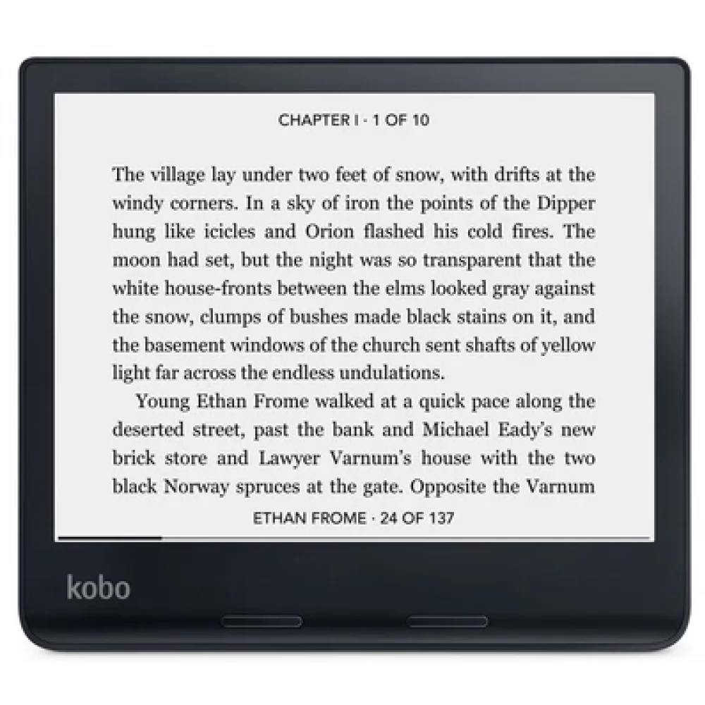 KOBO Sage 8