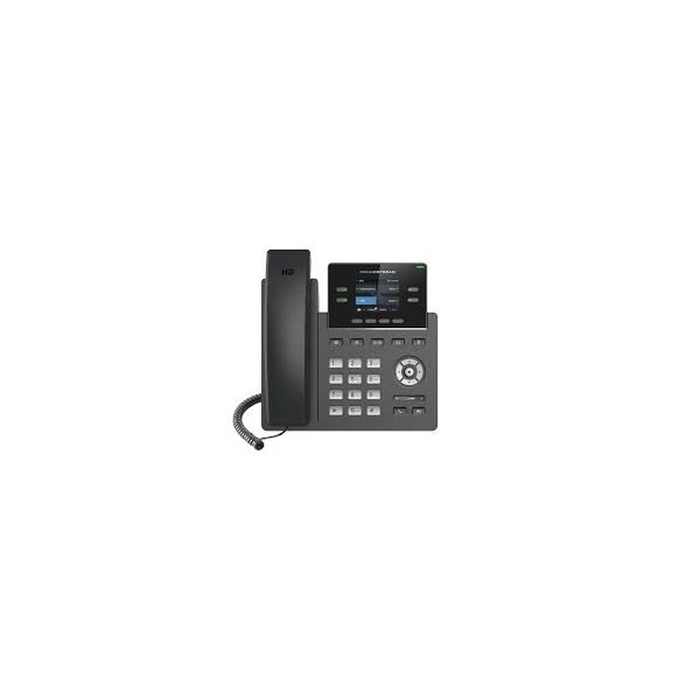 GRANDSTREAM 2602P IP PoE phone black