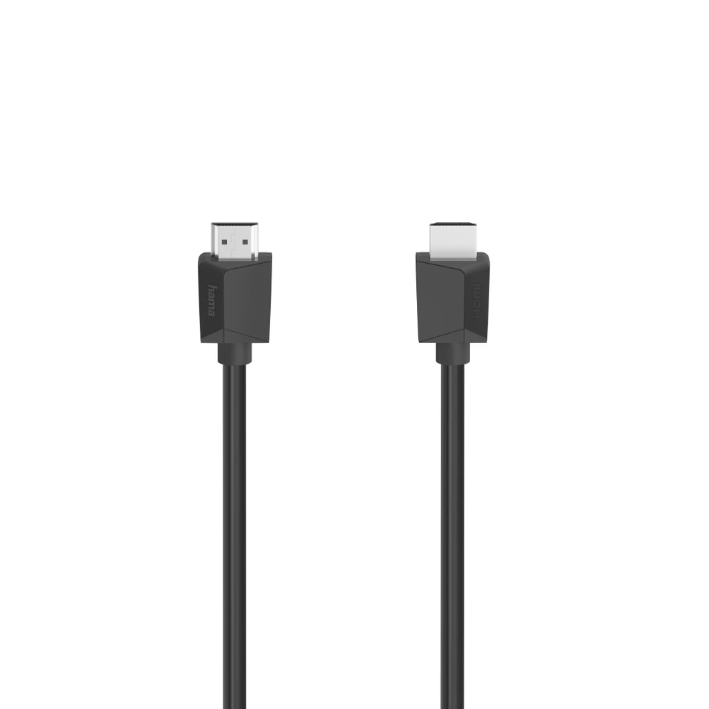 HAMA HDMI Összekötő Fekete 1.5m 200702