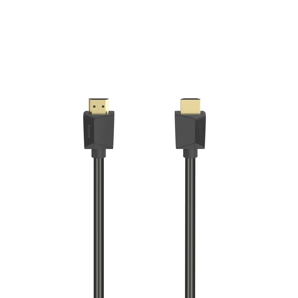 HAMA HDMI 2.0 Connector Black 5m 205007