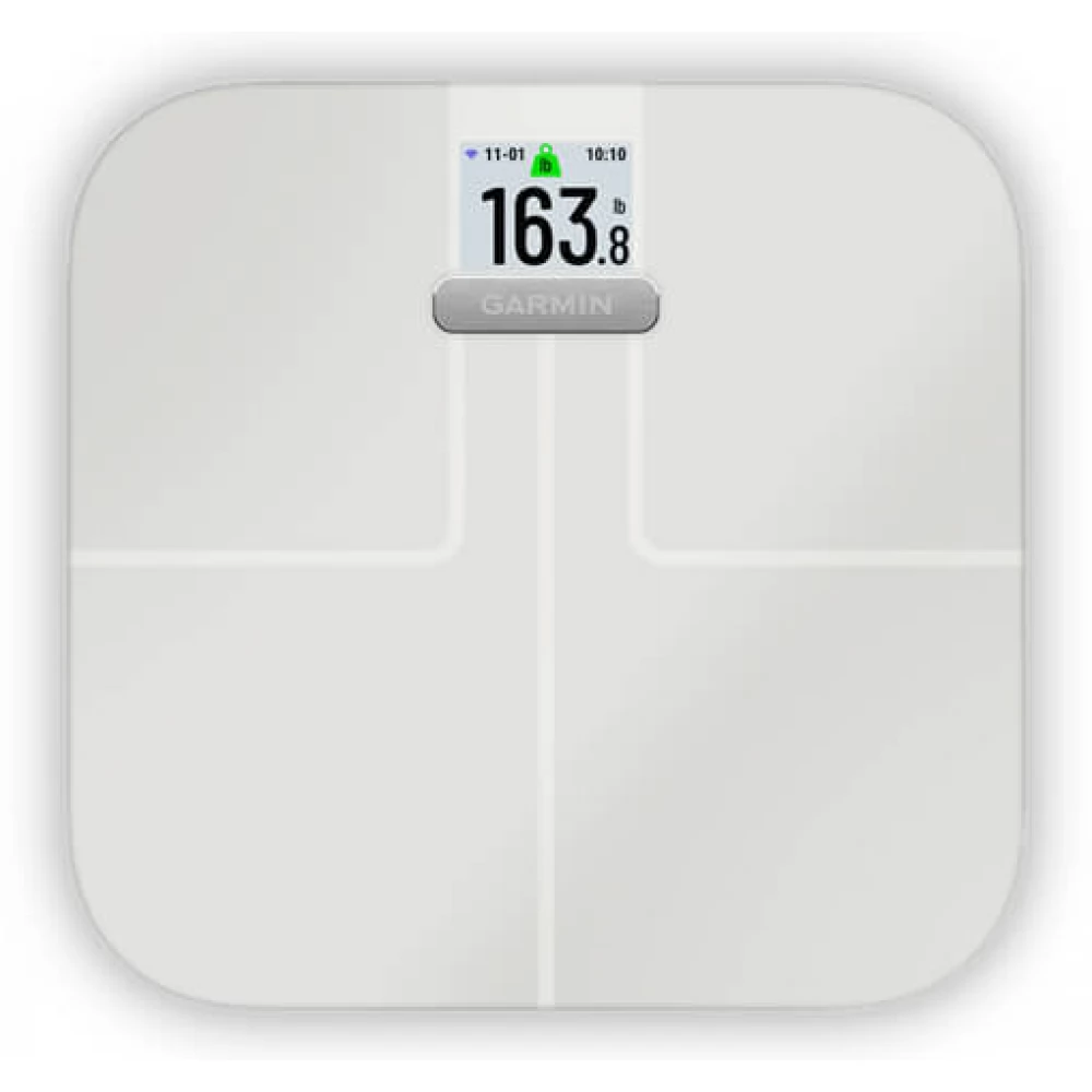 GARMIN Index S2 Smart Scale fehér