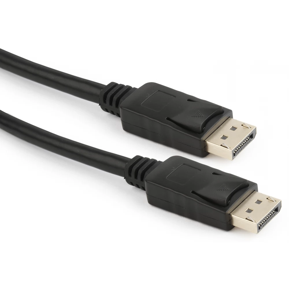 GEMBIRD DisplayPort 1.2/1.2a Connector Black 5m CC-DP2-5M