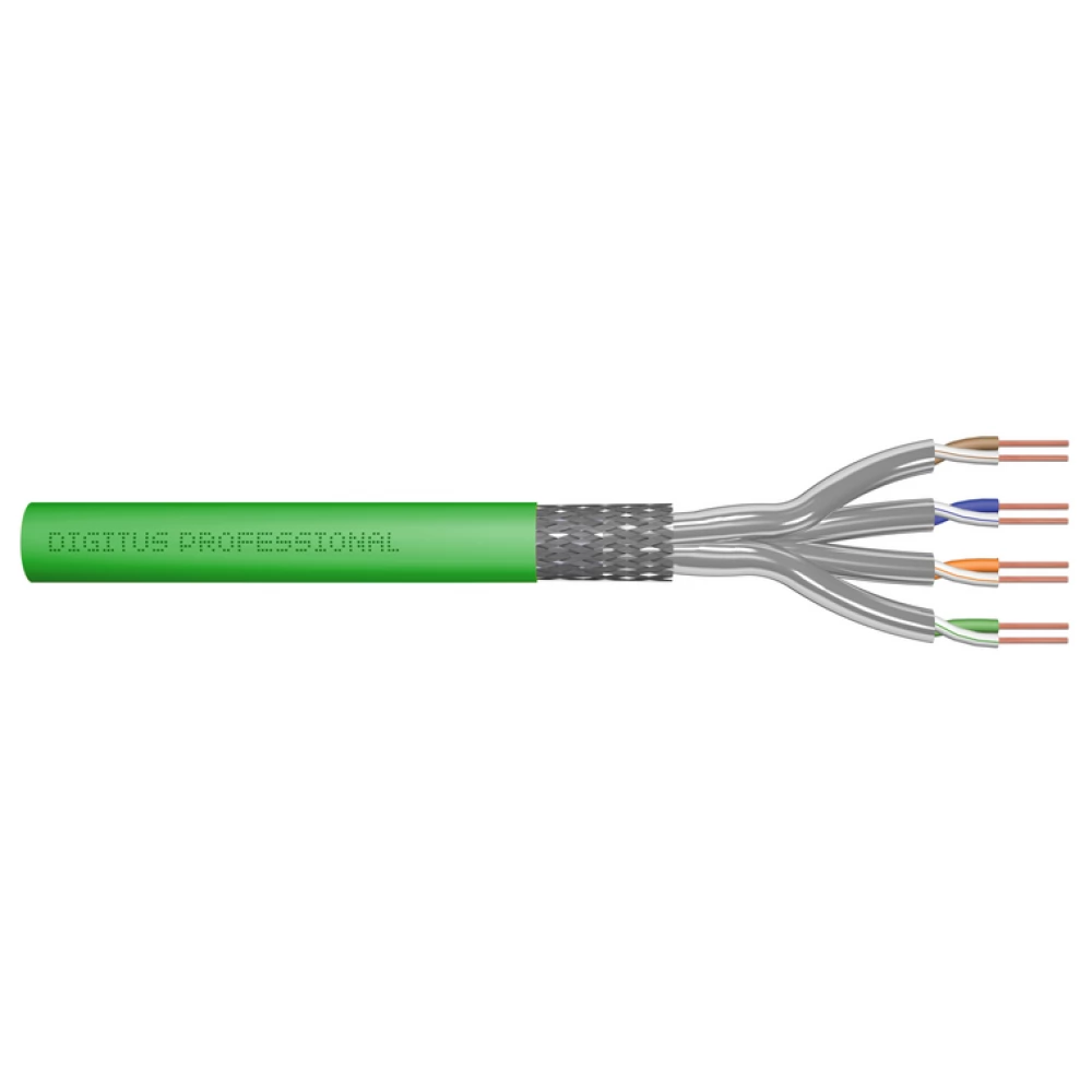 DIGITUS Connector Green 100m DK-1843-VH-1