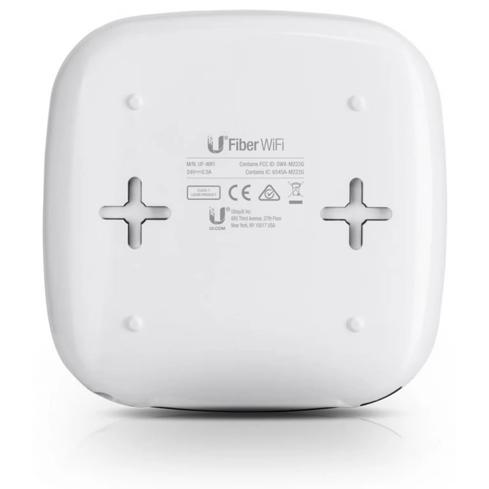 Ufiber Modem UBIQUITI UF-WIFI UFiber WiFi 4-Port GPON Router with Wi-Fi - iPon.hu