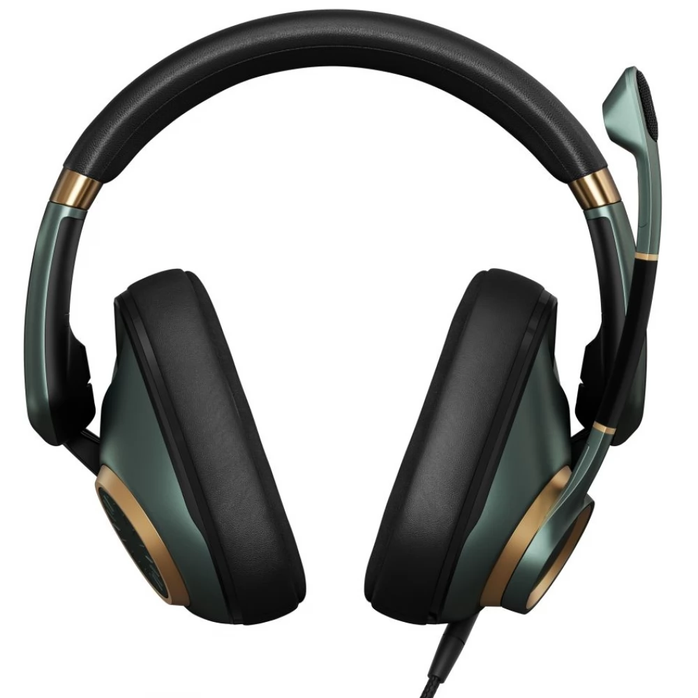 EPOS Sennheiser H6 Pro Closed green - iPoncomp.com