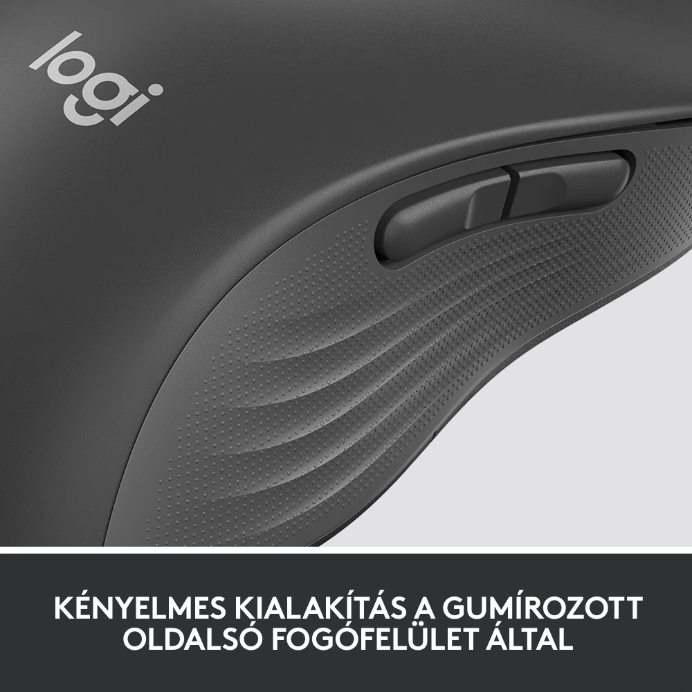 LOGITECH M650 L Signiture left-handed cable without mouse Bluetooth ...